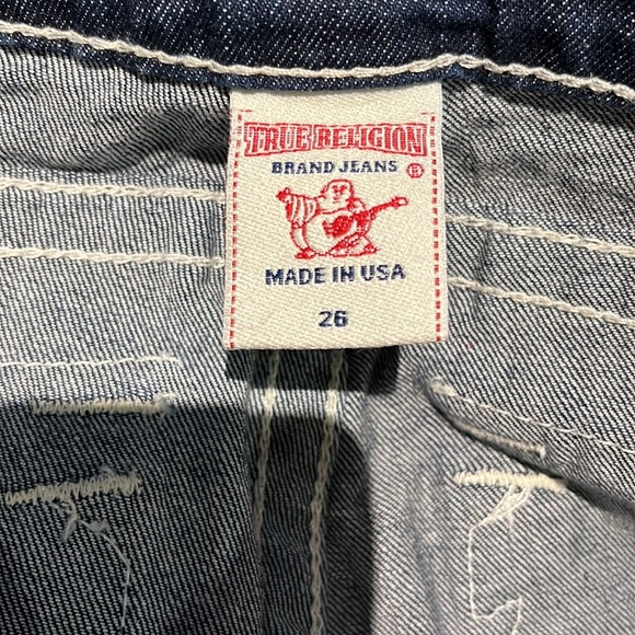 True Religion shorts - Picture 8 of 8